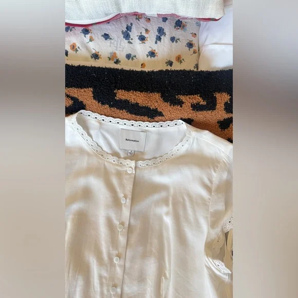 Reformation Valletta two piece - Picture 15 of 16